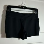 Nike Medium/large black spandex shorts Photo 2