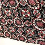 Torrid Medallion Print Lattice Challis Dress 2X Photo 6