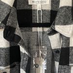 Workshop Republic Clothing Flannel Shacket Photo 1