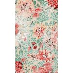 Hemant and Nandita  Olivia Sage Green Floral Midi Dress Small Womens Cocktail Photo 3