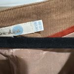 Boden USA Boden brown corduroy rainbow stitch scoop neck pocket dress Photo 4