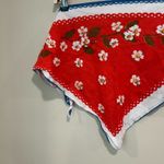 Retro floral bandana Multiple Photo 1