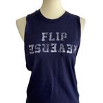 Free People Movement Flip Reverse Tank Photo 0