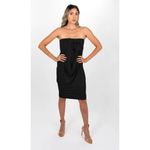 Morph Clothing Black Capsule Dress Sz. L Size L Photo 1