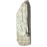 Tori Alexander Vintage Floral 3/4 Sleeve Open Front Cardigan Blouse Size 18 Photo 52