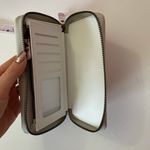 Floral iPhone 12 Wallet Case Pink Photo 10