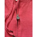 Pittsburgh‎ Steelers Women's Full Zip Pink Logo Cable Knit Hoodie XXL Photo 5