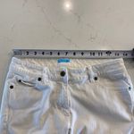 J. McLaughlin  White Skinny Jeans‎ Pants size 2 Photo 6