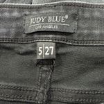 Judy Blue  Black Buffalo Plaid Skinny Fit Jeans Women’s 5/27 Photo 1