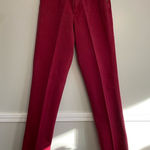 Vintage Roughrider Western‎ Jeans Red Size 12 Photo 0