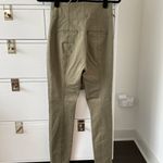 A.L.C. Kingsley High-Waist Lace-Up Skinny Pants Photo 2