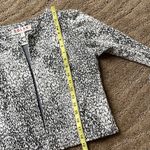 Anthropologie Dolan Eva left coast marbled textured cropped jacket Photo 8