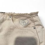 PacSun Tan cream Playboy mini skirt from . size 25 Photo 2