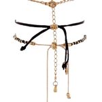 Free People new Loren Olivia ➪ aso  FP ➪ 14KGP Boho Arrow Bracelet 3 Piece Set ➪ Photo 9