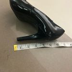 Bandolino Heels Classic Black Patent Leather Heels 8M Photo 5