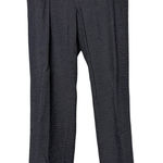 Nanette Lepore Nanette Lapore Navy Dot Print‎ Pants Size 12 Photo 0