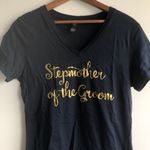 ⭐️ NWOT Step Mother of the Groom Shirt Size M Photo 5