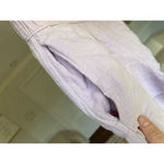 Universal Threads Universal Thread Cotton Gauze Shorts Lilac Lavender Purple Summer Spring Lounge Photo 4
