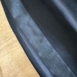 Moschino Vintage !  Black pencil skirt with side ribbon and bow - size 4/6 Photo 1