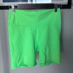 Fabletics High Waisted 6” Spandex Biker Athletic Shorts SZ S Boost PowerHold Photo 13