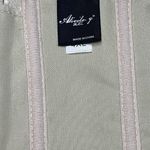 Vintage Alivila.Y Fashion Corset Floral Victorian Top Gold/Cream Sz 4XL Plus White Photo 9