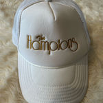 Hamptons Hat White Photo 0