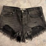 Free People  Denim Shorts Photo 0