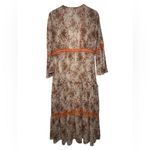 Miss Me  Boho Kimono Duster Floral Print Photo 6