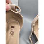 Didifu Nude Strappy Heels Women's Size 9 – Nude Beige Ankle Strap Sandals – New Tan Photo 6