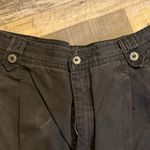 Liz Claiborne  Women's Dark Gray Bermudas / DG92 Photo 2