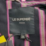 Le Superbe Dukes Baja Hoodie NEW Black Size 4 Photo 9