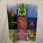 Pink Floyd Dark Side of the Moon album T-shirt size large Photo 1