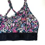 PINK - Victoria's Secret PINK Victoria’s Secret Sport Ultimate Ditsy Floral Print Sports Bra Photo 3