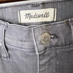 Madewell Women’s Gray Cali Demi Boot Jeans Size 24 Photo 4