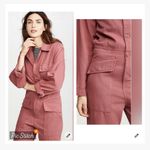 Current/Elliott Current/Elliot Richmond Cargo Utility Jumpsuit Photo 2