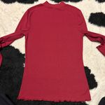 BP Maroon Long Sleeve Photo 3