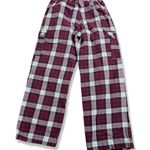 Forever 21 ⭐️ Flannel Plaid Boxy Fit Cargo Pants Photo 1