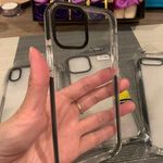 Apple Iphone 12/12 pro Soft Clear Case Photo 1