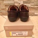 Naturalizer New Brown Leather Frasier Shoes  Photo 2