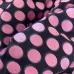 TALULAH La Maison Belle Mini Dress XS Black Pink Photo 11