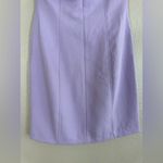 Kookai Oyster Contour Strapless Mini Dress in Passion Flower size US 2 Small Photo 9