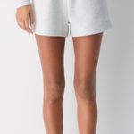 Aritzia Cozy Fleece Mega Fit Mini Shorts Photo 3