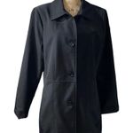 Andrew Marc Marc New York  Black Designer Coat Women’s size XL Photo 0