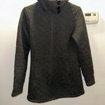 The North Face  Women's Caroluna Jacket in Gray Fleece lined Jacket size small Photo 11