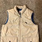 Lee Vintage Storm Rider Vest Womens S? Used Tan Photo 10