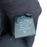 fab'rik  Star Print Dress Black Lace Detail Women's Size Medium Photo 10