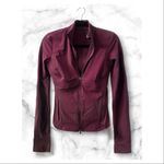 Halara NWT UltraSculpt Mock Neck Push-Up
Long Sleeve Thumb Hole Yoga Jacket Photo 2