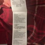 Marmot  plaid‎ shirt . Size M Photo 5