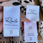 Rails REBEL - SILK BLUSH SPOTTED small Photo 15