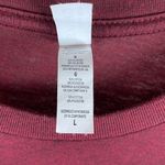 Bella Canvas  Santa Anita Large 2019 Breeder's Cup Maroon Graphic Tee Shirt Photo 4